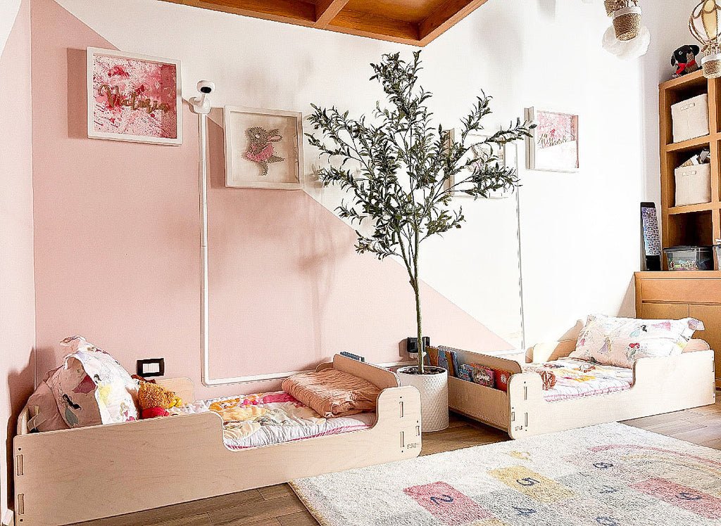 EVA- Floor Bed