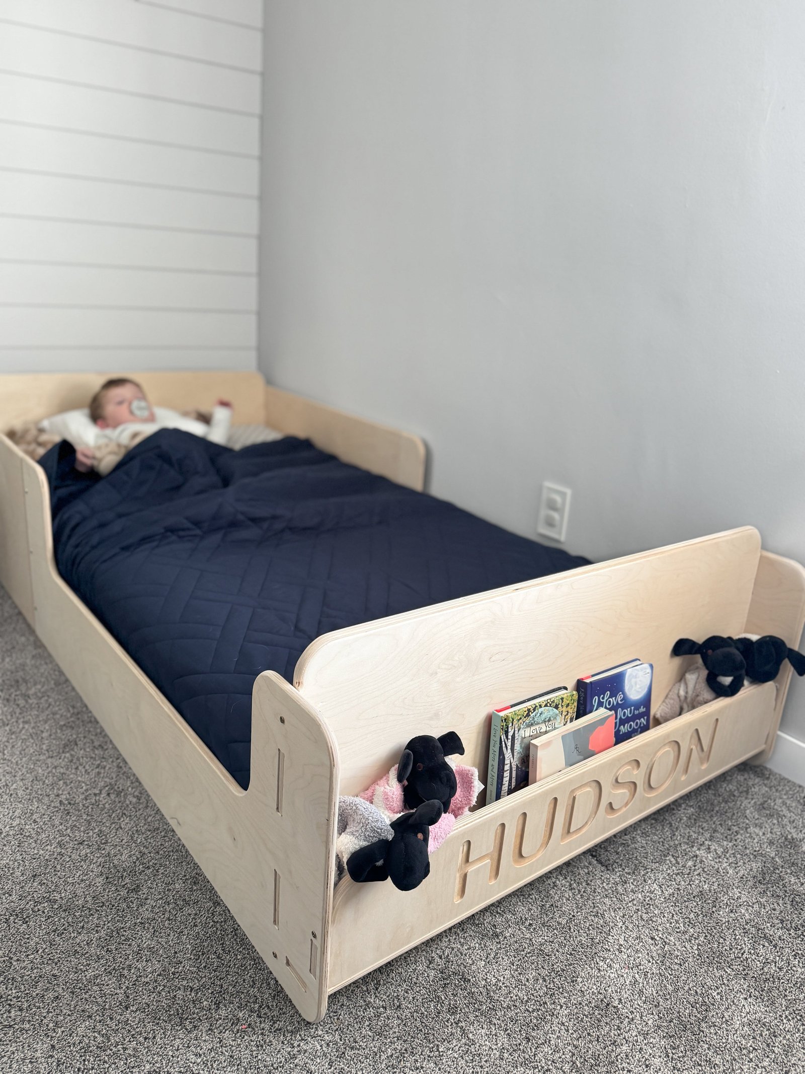EVA- Floor Bed