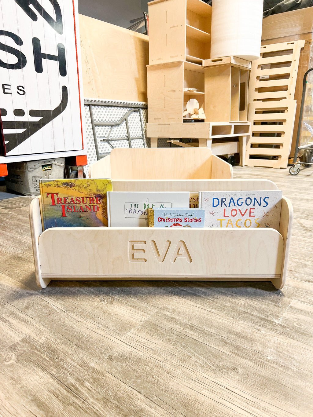 EVA- Floor Bed