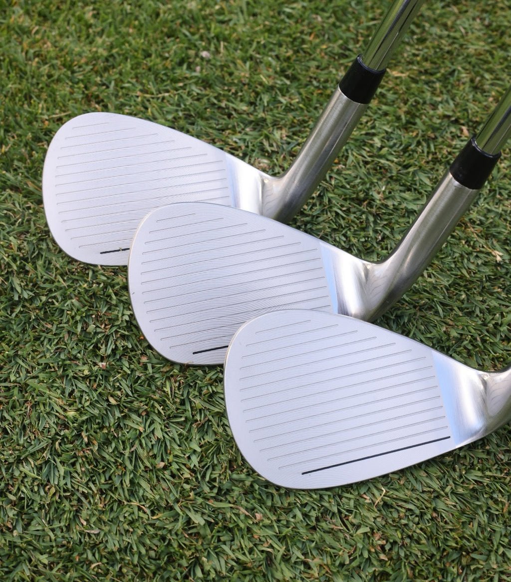 Ase 3-Piece Wedge Set